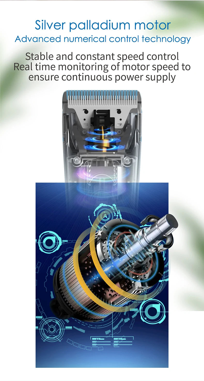 Pet Clipper Machine Dog Hair Clippers