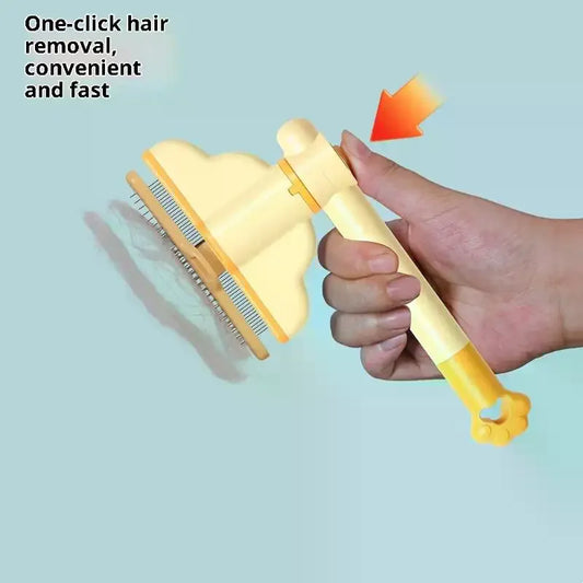Cat and Dog Hair Grooming Comb