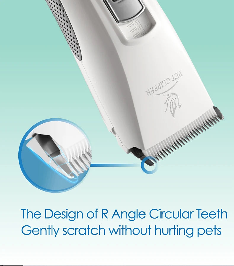 Pet Clipper Machine Dog Hair Clippers