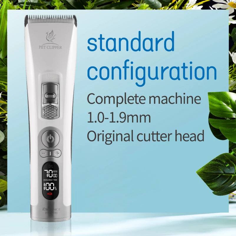 Pet Clipper Machine Dog Hair Clippers