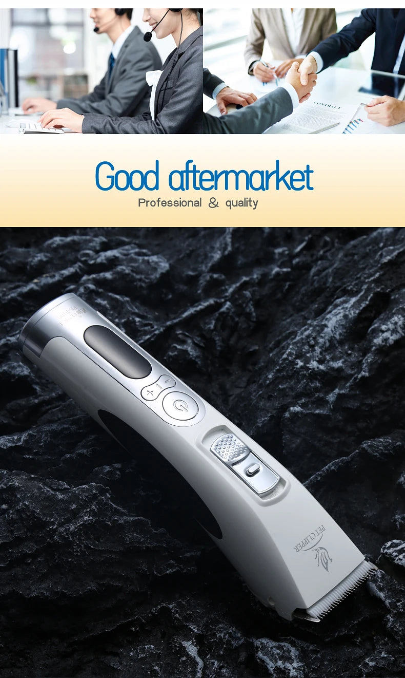 Pet Clipper Machine Dog Hair Clippers