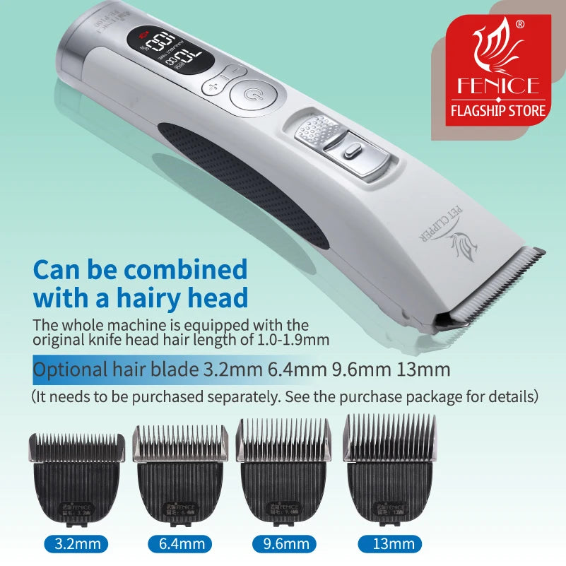 Pet Clipper Machine Dog Hair Clippers