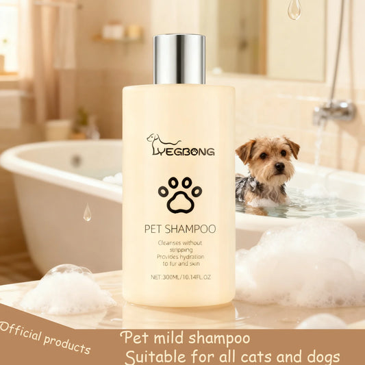 YEGBONG Dog Wash Shampoo