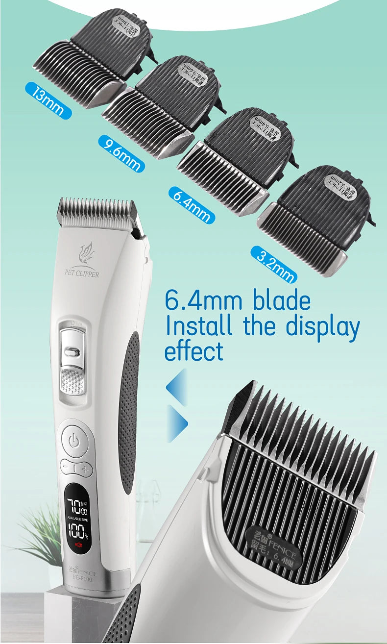 Pet Clipper Machine Dog Hair Clippers