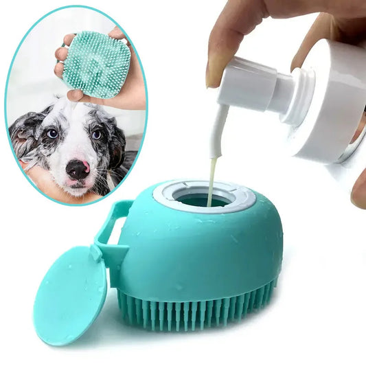 Bathroom  Dog and Cat Bath Massage