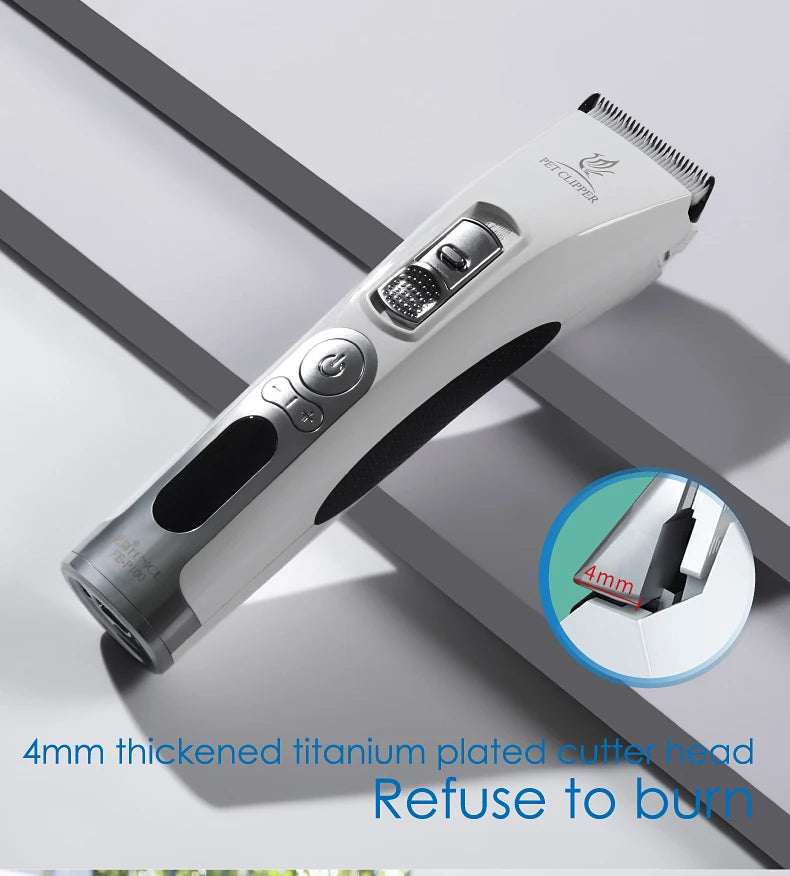 Pet Clipper Machine Dog Hair Clippers