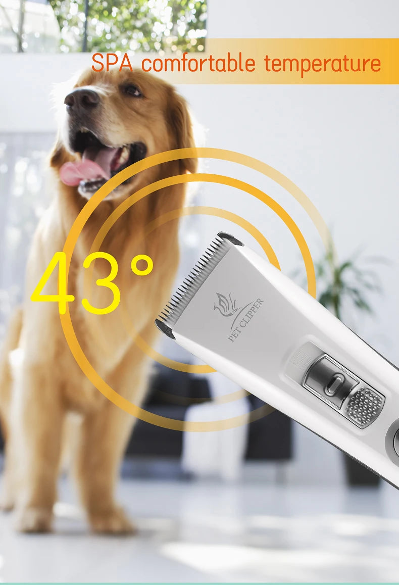 Pet Clipper Machine Dog Hair Clippers