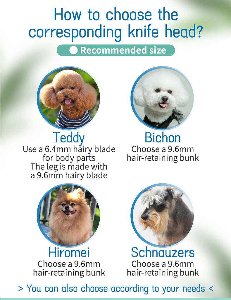Pet Clipper Machine Dog Hair Clippers