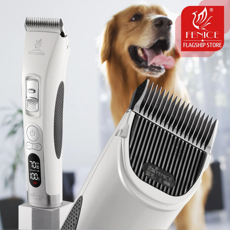 Pet Clipper Machine Dog Hair Clippers
