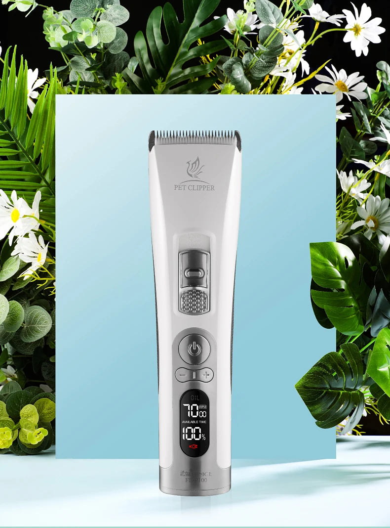 Pet Clipper Machine Dog Hair Clippers