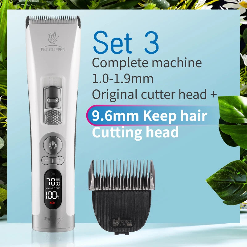 Pet Clipper Machine Dog Hair Clippers