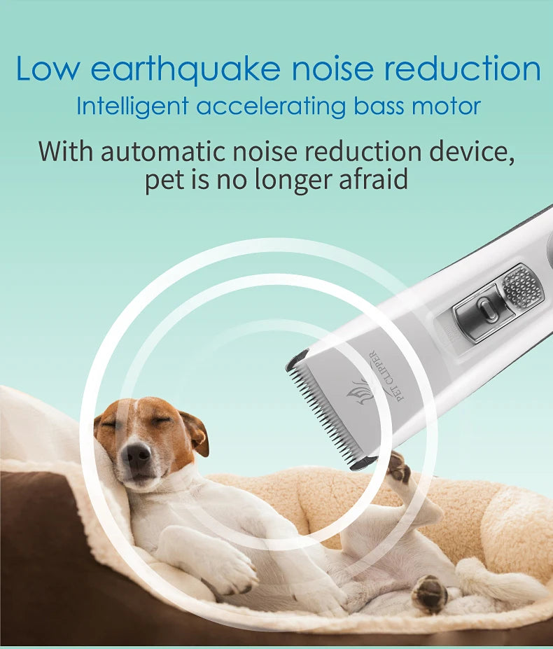 Pet Clipper Machine Dog Hair Clippers