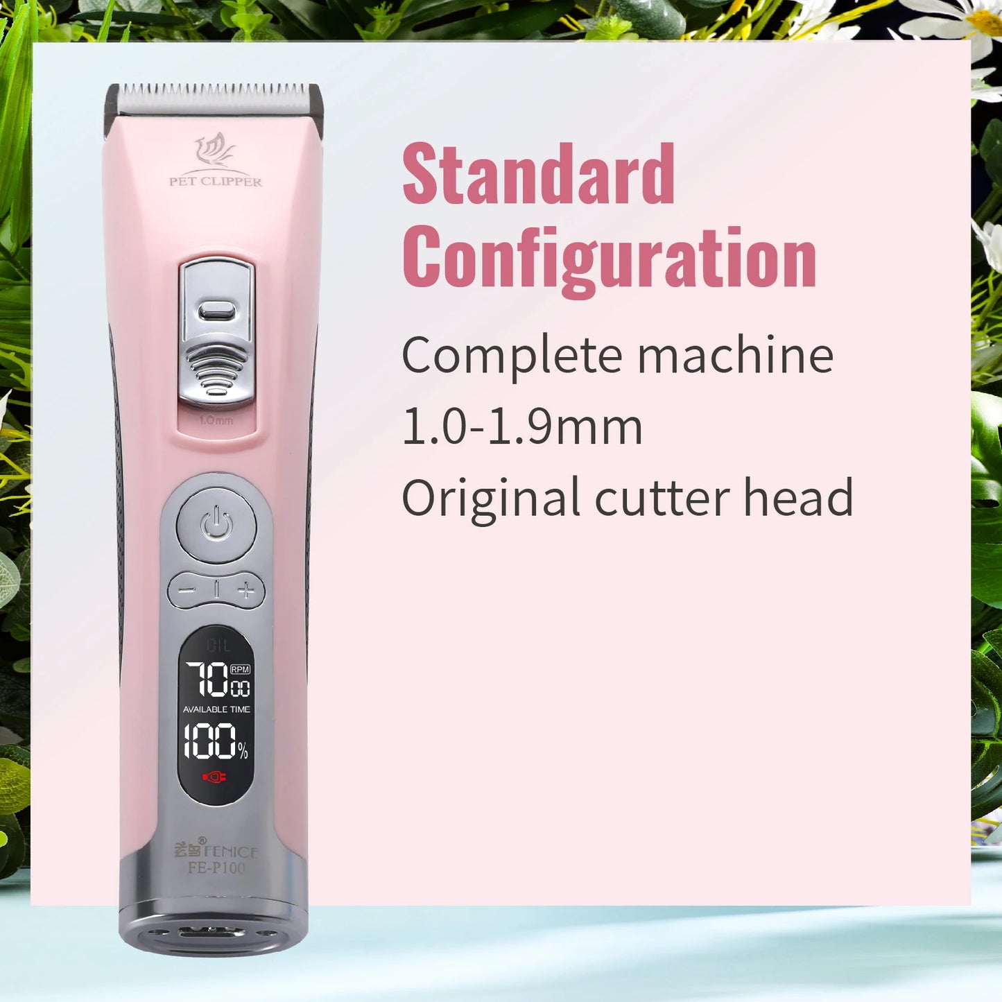 Pet Clipper Machine Dog Hair Clippers